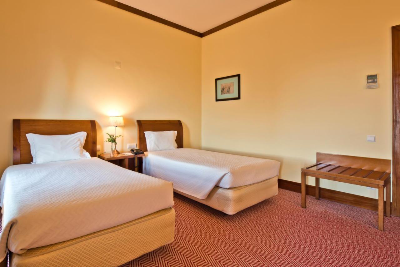 Golden Tulip Caramulo Hotel & Spa Exterior foto