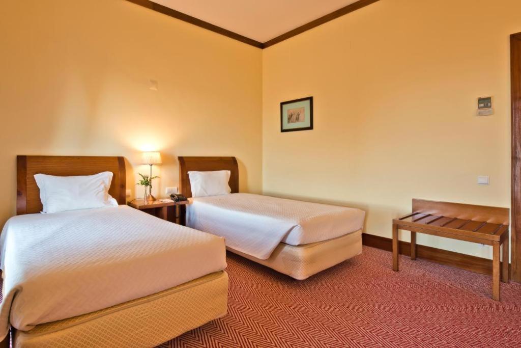 Golden Tulip Caramulo Hotel & Spa Exterior foto