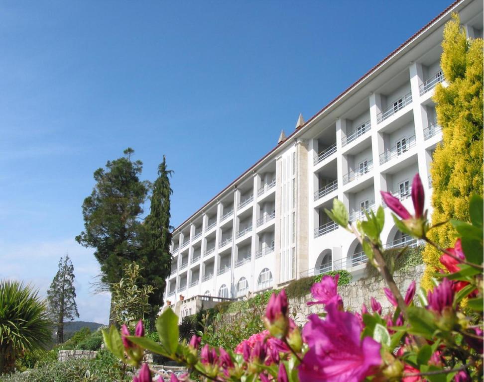 Golden Tulip Caramulo Hotel & Spa Exterior foto